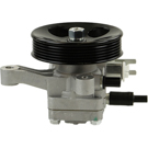 2009 Kia Borrego Power Steering Pump 5