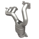 2001 Mercury Villager Catalytic Converter EPA Approved 1