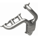2002 Nissan Quest Catalytic Converter EPA Approved 2