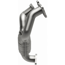2002 Nissan Quest Catalytic Converter EPA Approved 3