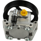 BuyAutoParts 86-01566AN Power Steering Pump 6