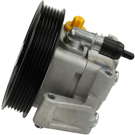 2007 Jaguar XKR Power Steering Pump 3