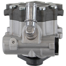 2004 Bmw 545 Power Steering Pump 4