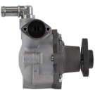 2012 Audi Q5 Power Steering Pump 3