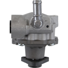 2012 Audi Q5 Power Steering Pump 4