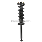 2007 Acura TL Strut 3