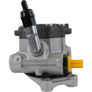 2011 Audi A6 Power Steering Pump 4