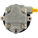 BuyAutoParts 86-01679AN Power Steering Pump 6