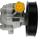 BuyAutoParts 86-01679AN Power Steering Pump 3