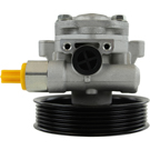 BuyAutoParts 86-01679AN Power Steering Pump 4