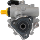 2012 Land Rover LR4 Power Steering Pump 1