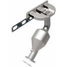 2000 Bmw Z3 Catalytic Converter EPA Approved 5
