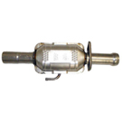 1993 Cadillac Fleetwood Catalytic Converter EPA Approved 1