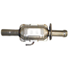 1987 Buick Electra Catalytic Converter EPA Approved 1