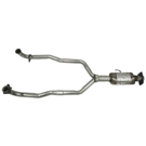 1988 Chevrolet Corvette Catalytic Converter EPA Approved 1