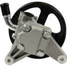 BuyAutoParts 86-01461AN Power Steering Pump 6