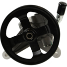 BuyAutoParts Acura Power Steering Pump 86-01461AN