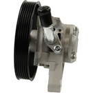 BuyAutoParts 86-01461AN Power Steering Pump 3