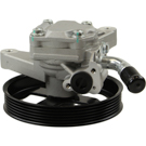 BuyAutoParts 86-01461AN Power Steering Pump 2