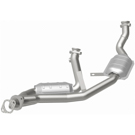 1990 Lincoln Continental Catalytic Converter EPA Approved 5