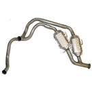 Eastern Catalytic 50206 Catalytic Converter EPA Approved 1