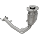 1990 Honda CRX Catalytic Converter EPA Approved 1