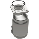 2003 Nissan Murano Catalytic Converter EPA Approved 3