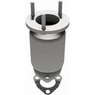 1987 Mazda B2000 Catalytic Converter EPA Approved 3
