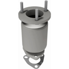 1987 Mazda B2000 Catalytic Converter EPA Approved 5