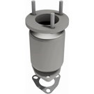 1987 Mazda B2000 Catalytic Converter EPA Approved 4