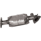 1987 Chrysler Conquest Catalytic Converter CARB Approved 1
