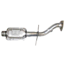 1995 Gmc Jimmy Catalytic Converter EPA Approved 1