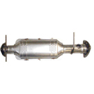 1999 Isuzu Hombre Catalytic Converter EPA Approved 1