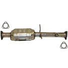 1997 Isuzu Hombre Catalytic Converter EPA Approved 1