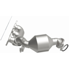 2006 Toyota Sienna Catalytic Converter EPA Approved 3