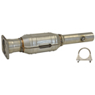 2002 Buick Park Avenue Catalytic Converter EPA Approved 1