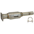 1998 Oldsmobile Regency Catalytic Converter EPA Approved 1