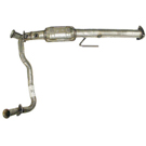 1999 Chevrolet Astro Van Catalytic Converter EPA Approved 1