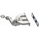 2004 Bmw 525 Catalytic Converter EPA Approved 3