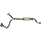 1998 Chevrolet Camaro Catalytic Converter EPA Approved 1