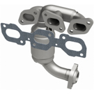 2000 Mercury Cougar Catalytic Converter EPA Approved 5