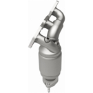 2000 Mercury Mystique Catalytic Converter EPA Approved 5