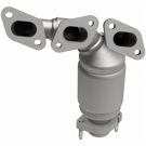 2000 Mercury Mystique Catalytic Converter EPA Approved 4