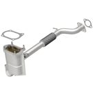 1997 Ford Contour Catalytic Converter EPA Approved 1