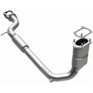 1996 Ford Contour Catalytic Converter EPA Approved 2
