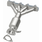 2009 Pontiac G6 Catalytic Converter EPA Approved 5