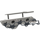 2007 Ford Fusion Catalytic Converter EPA Approved 2