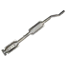 2001 Buick LeSabre Catalytic Converter EPA Approved 1