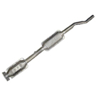 2000 Pontiac Bonneville Catalytic Converter EPA Approved 1