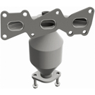 2007 Hyundai Entourage Catalytic Converter EPA Approved 3